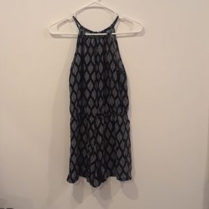 Mossimo romper